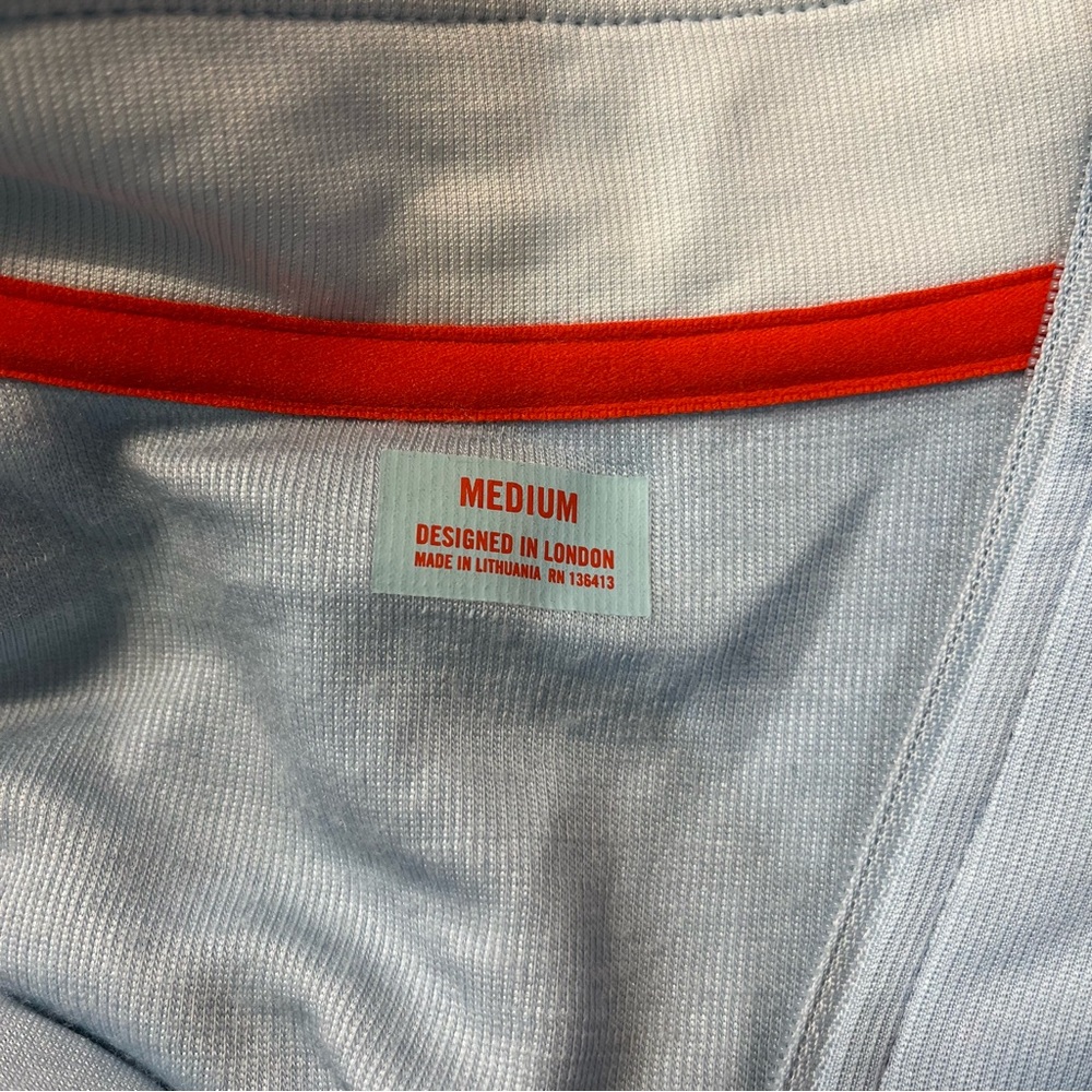 Rapha Ramon Hoyos Short Sleeve Club Jersey Merino Wool Cycling Shirt, size M - Picture 10 of 13